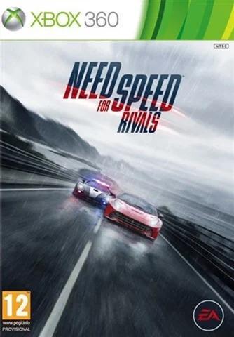 Need For Speed Rivals (Xbox 360) - Preowned