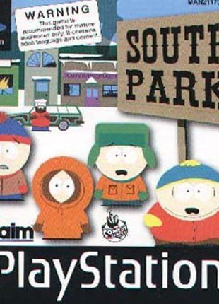 South Park (PS One) - Preowned