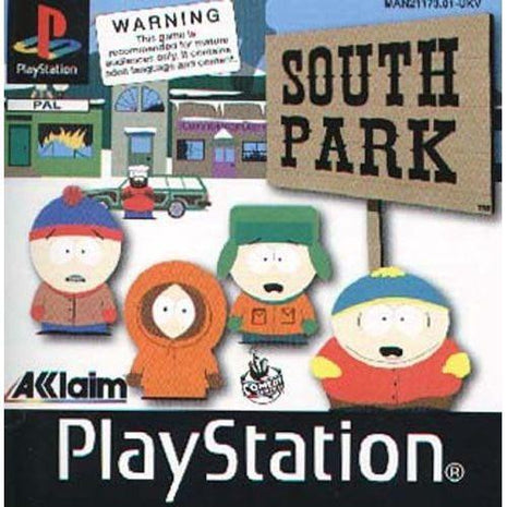 South Park (PS One) - Preowned