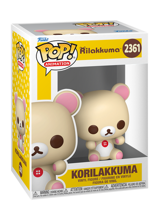 Rilakkuma - Korilakkuma #2361 Funko Pop!