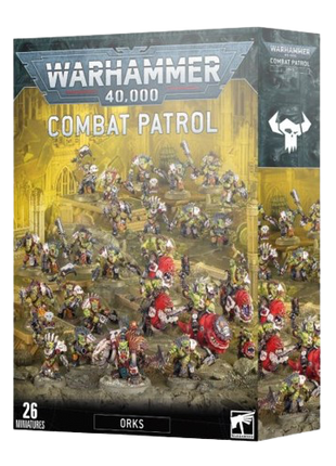 Warhammer: 40K - Combat Patrol: Orks