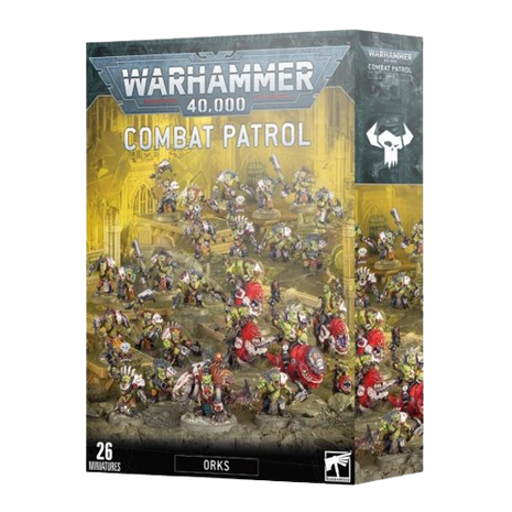 Warhammer: 40K - Combat Patrol: Orks