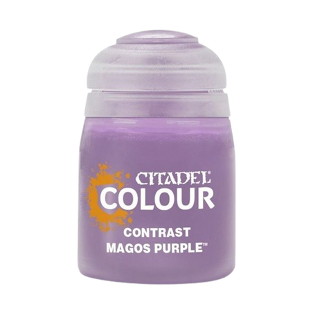 Citadel Paint: Contrast - Magos Purple
