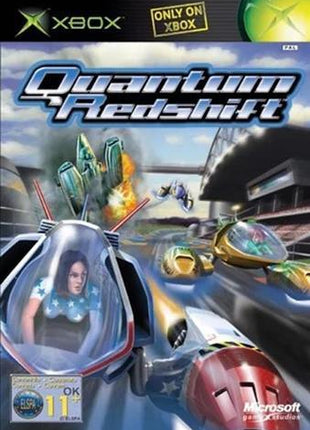 Quantum Redshift (Xbox) - Preowned