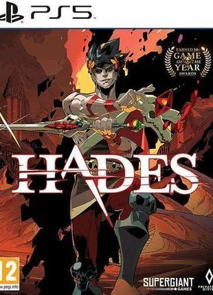 Hades (PS5) - Preowned