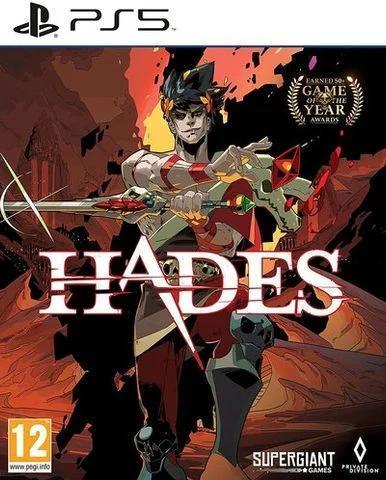 Hades (PS5) - Preowned