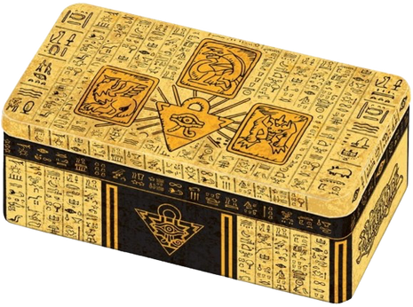 Yu-Gi-Oh! - 2022 Tin Of The Pharaoh's Gods