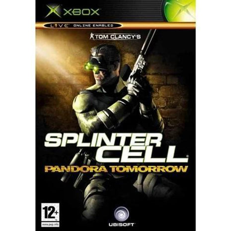 Tom Clancy's Splinter Cell Pandora Tomorrow (Xbox) - Preowned