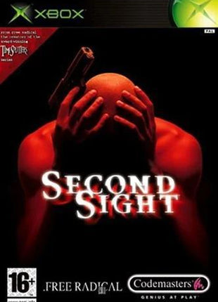 Second Sight (Xbox) - Preowned