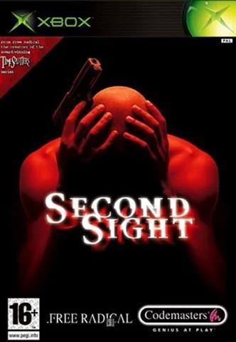 Second Sight (Xbox) - Preowned