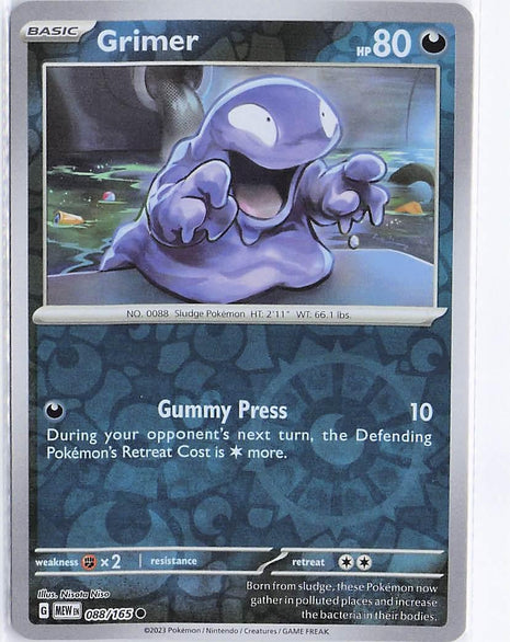 Grimer 088/165 (RH)