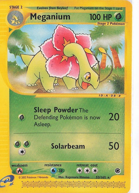 Meganium 53/165