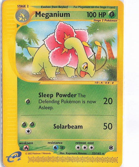 Meganium 53/165