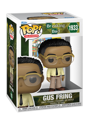 Breaking Bad - Gus Fring #1933 Funko Pop!