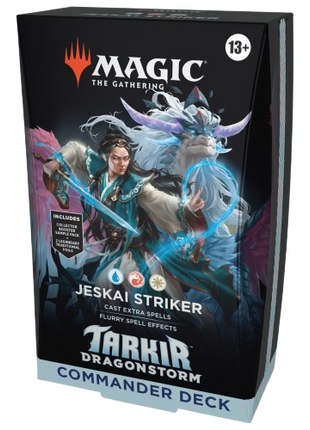 Magic: The Gathering - Tarkir: Dragonstorm Commander Deck