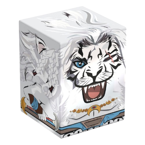 Squaroes - Magic: The Gathering Ajani Deck Box (MTG004)