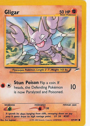 Gligar 67/105