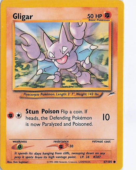 Gligar 67/105
