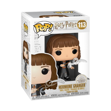 Harry Potter - Hermione with Feather #113 Funko Pop!