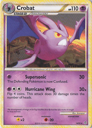 Crobat 14/95