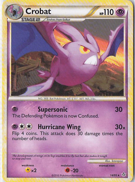 Crobat 14/95