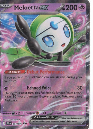 Meloetta ex 044/086