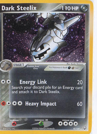 Dark Steelix 10/109 (H)