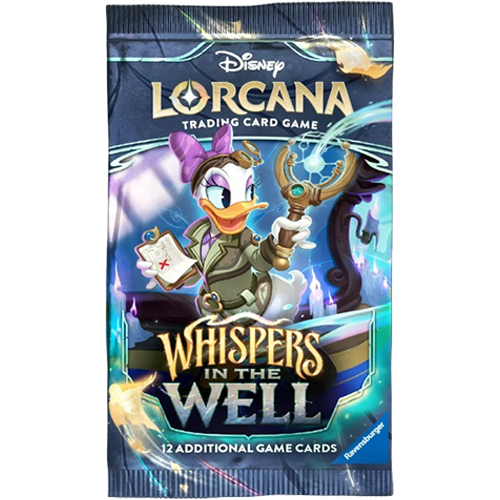 Lorcana - Whispers In The Well Booster Pack