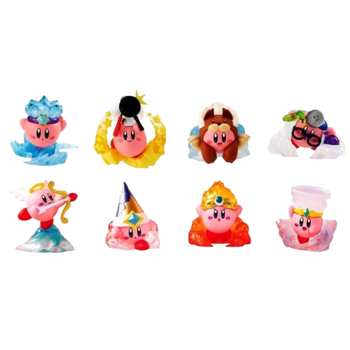 Kirby - Copy Ability Gashapon Collection Blind Bag