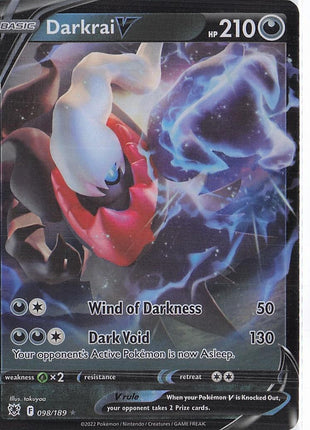 Darkrai V 098/189
