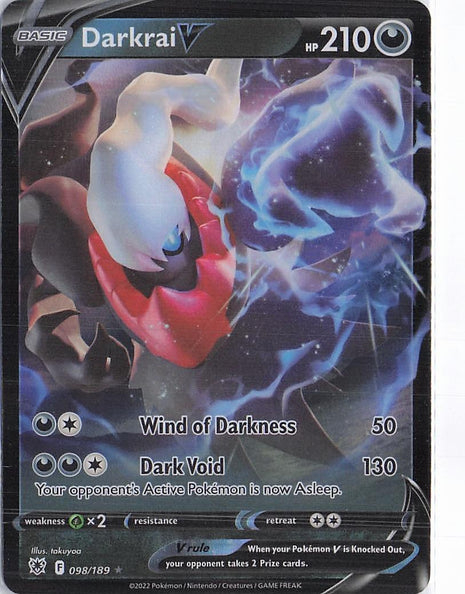 Darkrai V 098/189