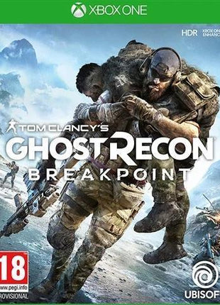 Tom Clancy’s Ghost Recon Breakpoint (Xbox One) - Preowned