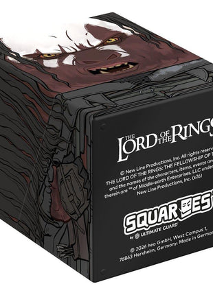 Squaroes - The Lord of the Rings: Lurtz Collectible Box (LOTR013)