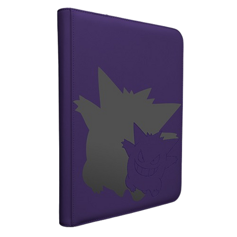 Pokemon - Gengar 9 Pocket Zippered Binder