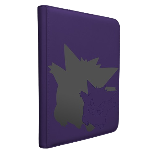 Pokemon - Gengar 9 Pocket Zippered Binder