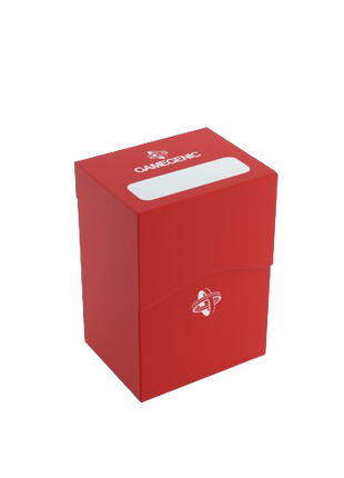 Gamegenic - Red 80+ Deck Holder