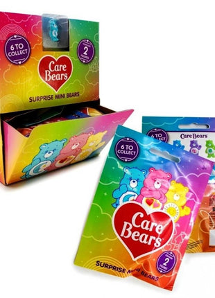 Care Bears - 2-Pack Micro Surprise Figures