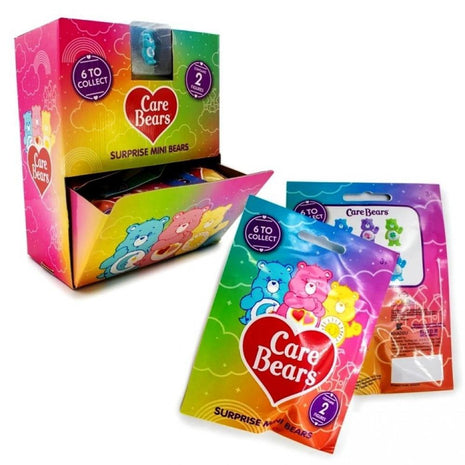 Care Bears - 2-Pack Micro Surprise Figures