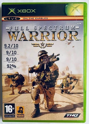 Full Spectrum Warrior (Xbox) - Preowned