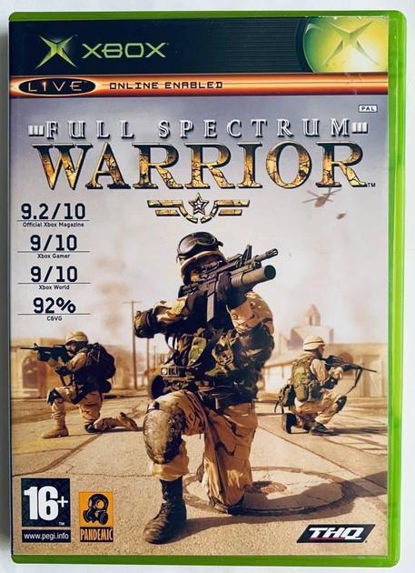 Full Spectrum Warrior (Xbox) - Preowned