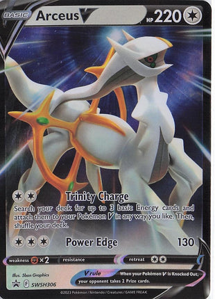 Arceus V SWSH306