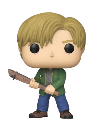 Silent Hill - James Sunderland #1206 Funko Pop!