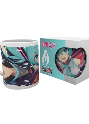 Hatsune Miku - Dynamic Hatsune Mug