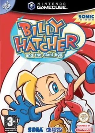 Billy Hatcher and the Giant Egg (Gamecube) - Preowned