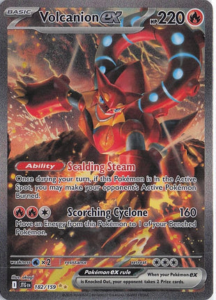 Volcanion ex 182/159