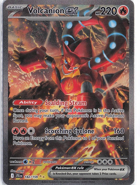 Volcanion ex 182/159