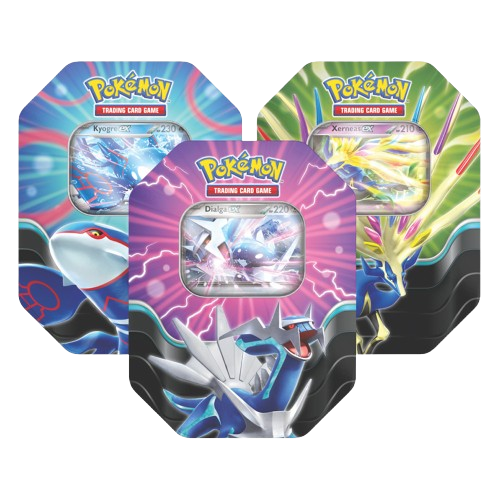 Pokemon - Azure Legends Tin – Collecteebles