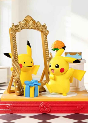 Pokemon - Funism Pikachu and Friends Series Pokemon Blind Box