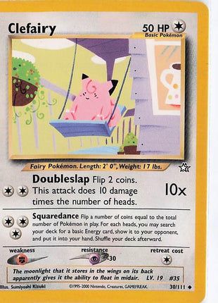 Clefairy 30/111