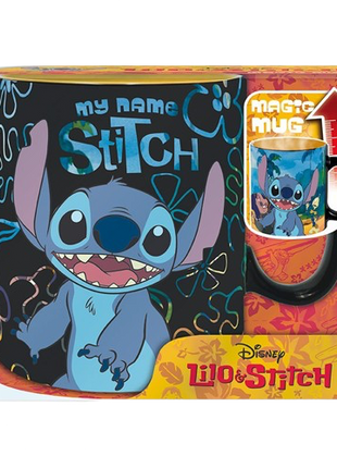 Disney - Lilo & Stitch Heat Change Mug